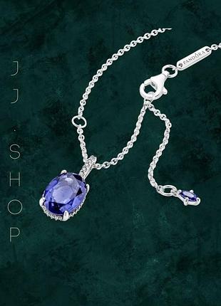 Намисто "блискучий ореол" пандора 390055c01