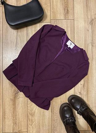 Пиджак. р.40. vero moda.