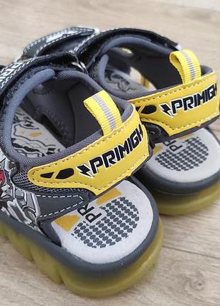 Сандалии primigi 6