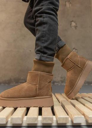 Жіночі ugg sock up beg тр6421