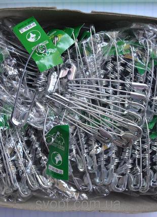 Булавка серебро 4 см