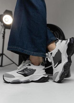 Женские кроссовки satoshi grey 149-39 вт7693