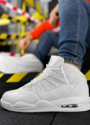 Кроссовки  geory white