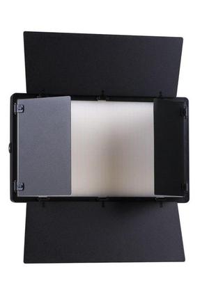 Лампа led camera light 33cm (e-800) battery 3