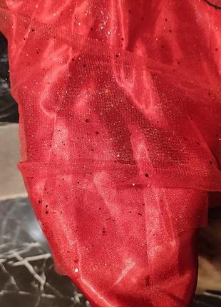 Плаття "феї" "королеви"-карнавал 6