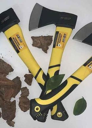 Сокира 800г ручка скловолокно 28-036 тм ht tools
