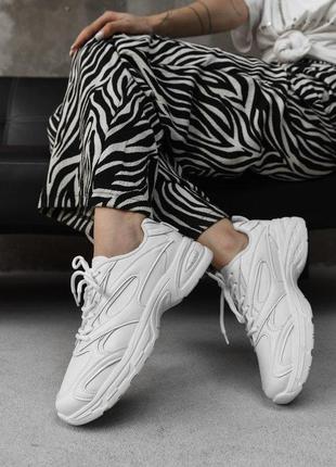 Жіночі кросівки compas white нп4911
