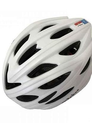 Шолом l (58-61см) white fsk-450 тм calibri