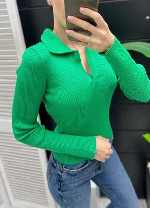 Жіночий світшот huna green к1/1 7-3!