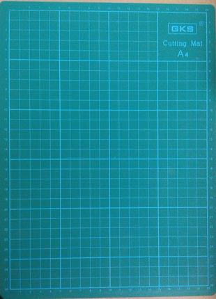 Коврик для разкроя двухсторонний а2