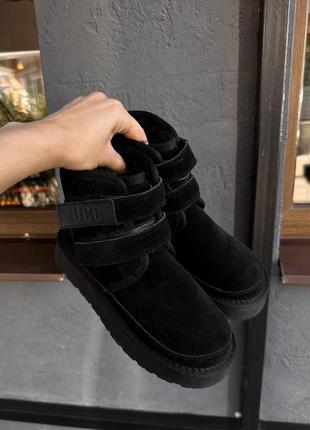 Жіночі угги  neumel platform