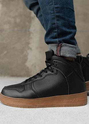 Чоловічі кросівки zero six black/camel нп4772