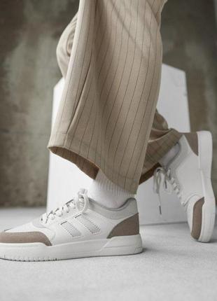 Женские кроссовки beige/ grey   ра5086
