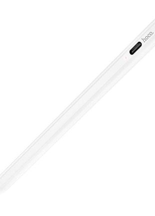 Стилус hoco gm109 smooth active universal capacitive pen 2
