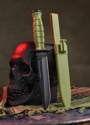 Нож extrema ratio olive вт6865