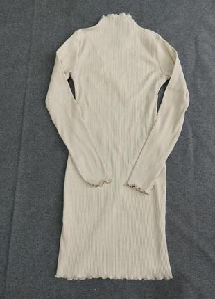 Нова сукня з біркою від primark печворк печверк тренд актуальний у рубчик4 фото