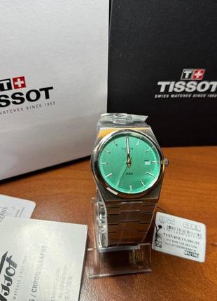 Часы tissot t137.410.11.091.012 фото