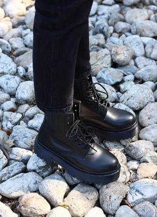 Женские ботинки dr.martens7 фото