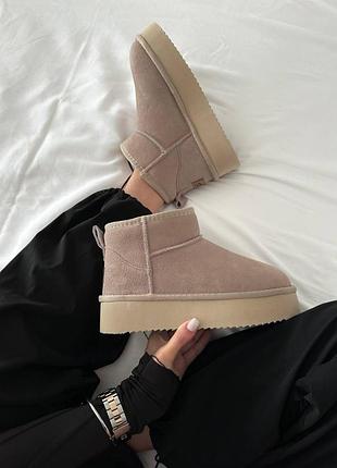 Жіночі угги ugg ultra mini