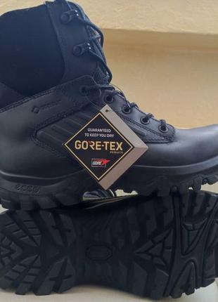 Черевики берци тактичні ecco professional gore-tex 890313 ( без коробок ) 36р 37р. 38р 39р 40р 41р