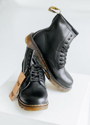 Женские ботинки dr.martens