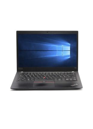 Lenovo thinkpad t490s