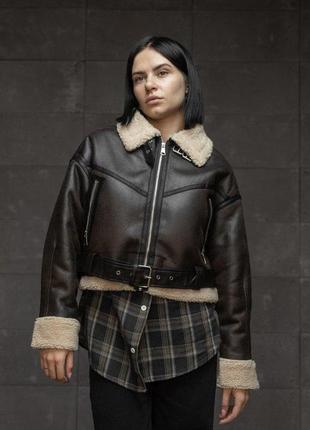 Дубленка вт7724 5