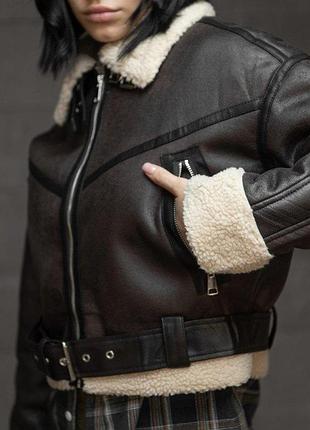 Дубленка вт7724 7