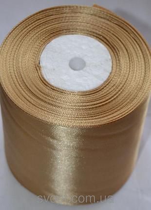 Лента атласная 7.5 см (цвет 60)