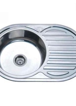 Мийка врізна z7750-08-180d (decor) тм zerix