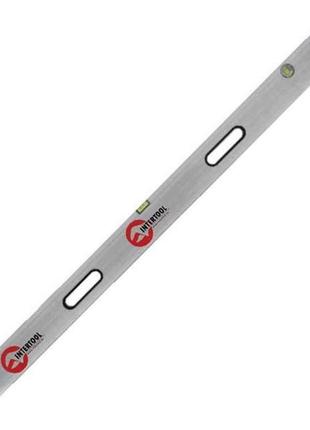 Правило-уровень 200см, 2 капсули, з ручками mt-2120 тм intertool