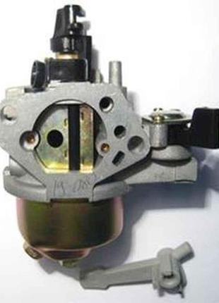 Карбюратор для генератора 168f 2-3,5 квт 6,5hp тм китай