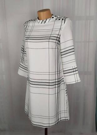 Брендове стильне ошатне плаття h&m етикетка