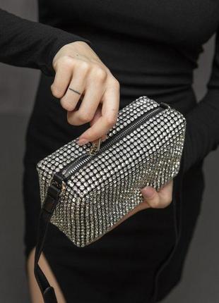 Сумка selebriti стрази вт7728 9