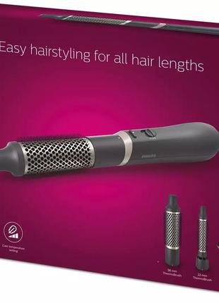 Фен браш philips air styler 800w