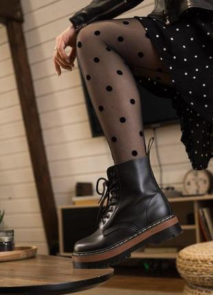 Женские ботинки dr.martens