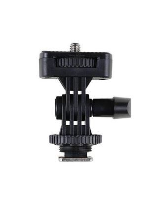 Лампа led camera light 29cm (e-600) battery 6
