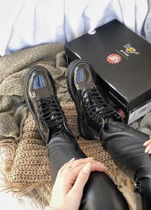 Женские ботинки dr.martens4 фото