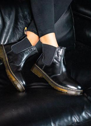 Женские ботинки dr.martens
