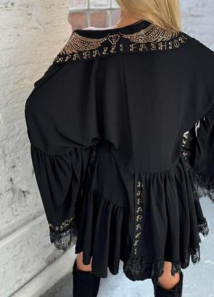 Шикарное нарядное платье туника,люкс турция бренд.