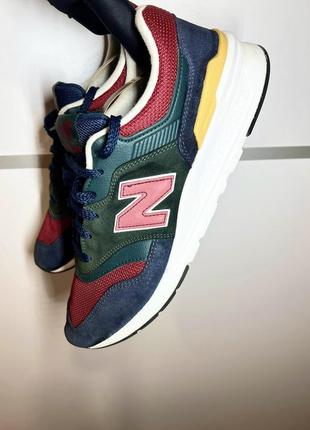 Кроссовки мужские new balance 997 size 43 27,5 см