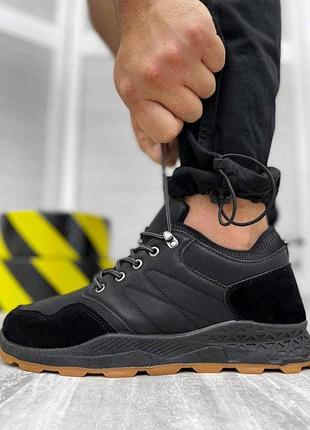 Кроссовки suport black к2 2-3! пересчёт на складе!