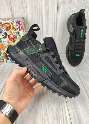 Кроссовки reebok zig kinetica