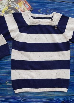 Стильный свитер, кофта для мальчика на 1.5-2 года h&amp;m