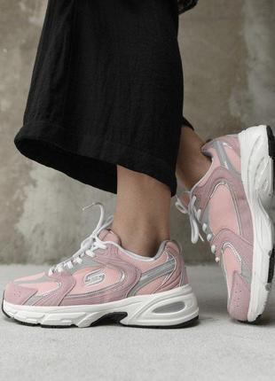 Женские кроссовки manazing  pink   вт6350