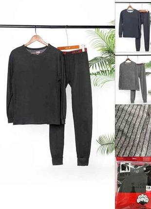 Термокомплект чол (штанікофта) арт.996 р.2xl тм castom