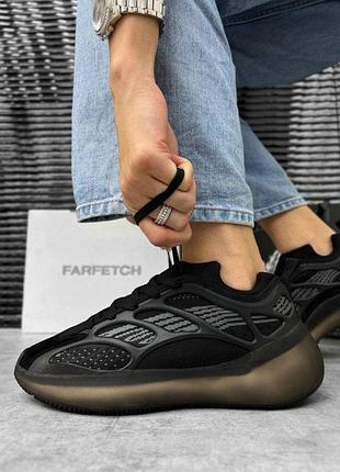 Женские кроссовки black ор6377