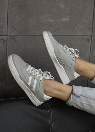 Женские кроссовки nexis grey нп4915