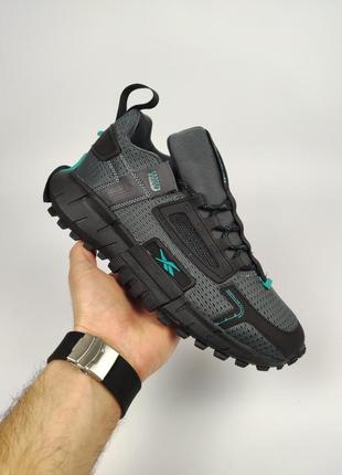 Кроссовки reebok zig kinetica