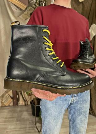 Женские ботинки dr.martens